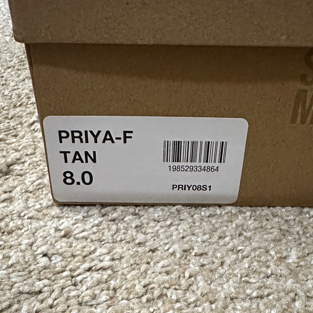 Steve Madden Priya-F Heel - Picture 2 of 5